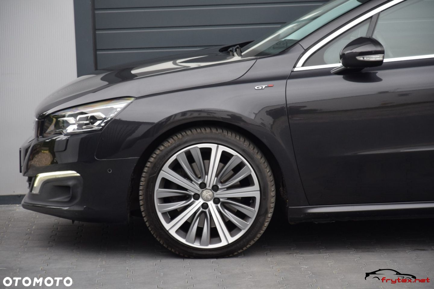 Peugeot 508 - 7