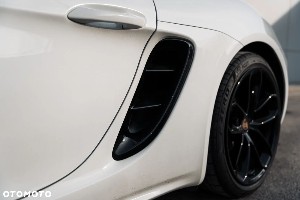 Porsche 718 Cayman GPF Style Edition PDK - 9
