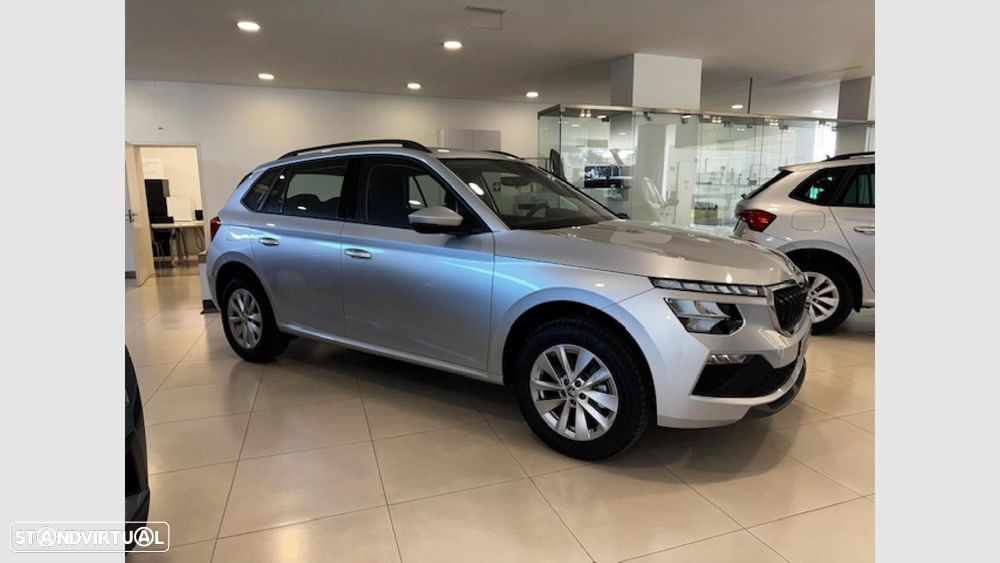 Skoda Kamiq 1.0 TSI - 4