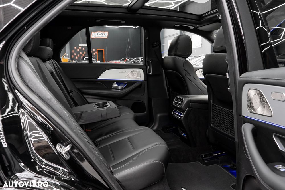 Mercedes-Benz GLE 450 d MHEV 4MATIC - 17