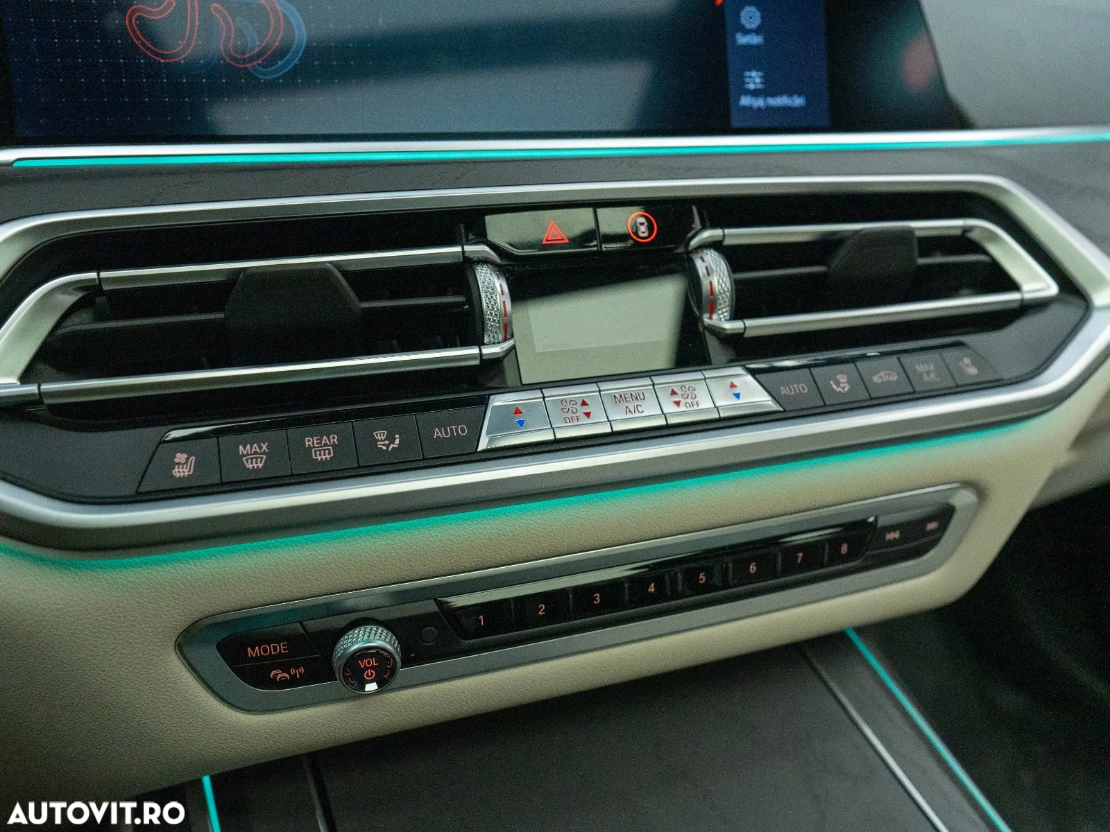 BMW X7 M50i - 32
