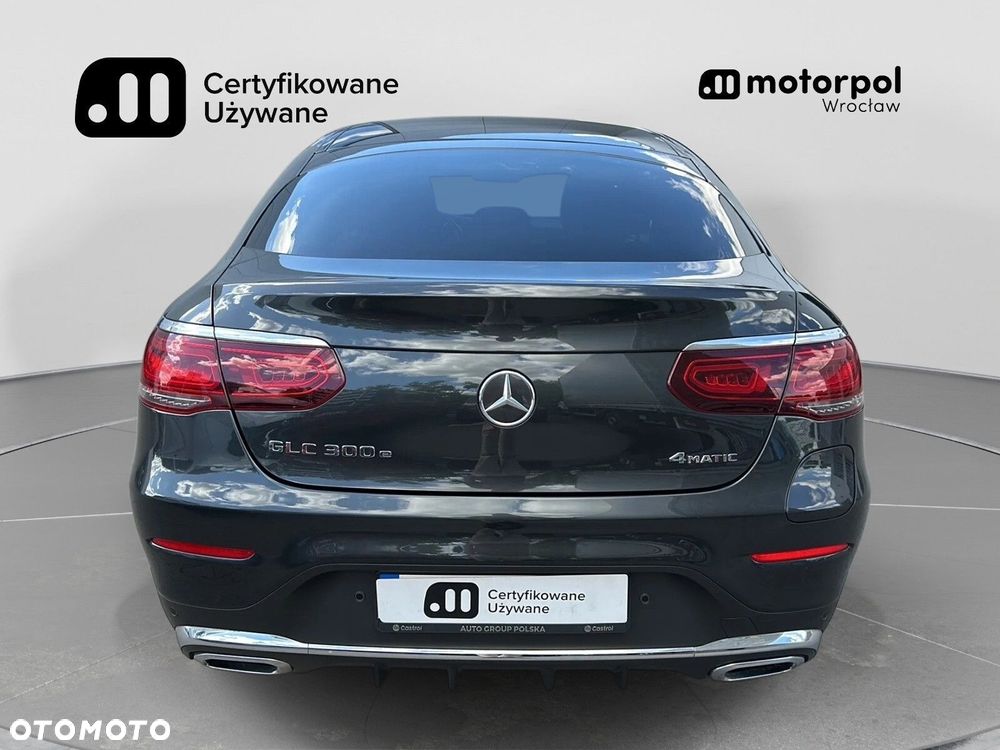 Mercedes-Benz GLC 300 e 4-Matic Business Edition - 13