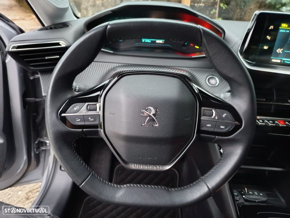 Peugeot e-208 50 kWh Style - 11