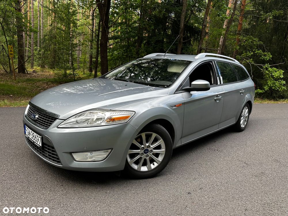 Ford Mondeo 2.0 TDCi Trend - 8