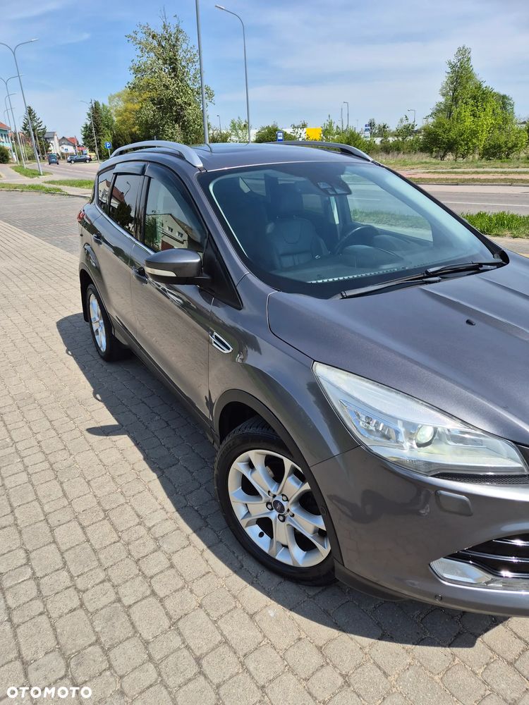 Ford Kuga 2.0 TDCi 4x4 Champions Edition - 7