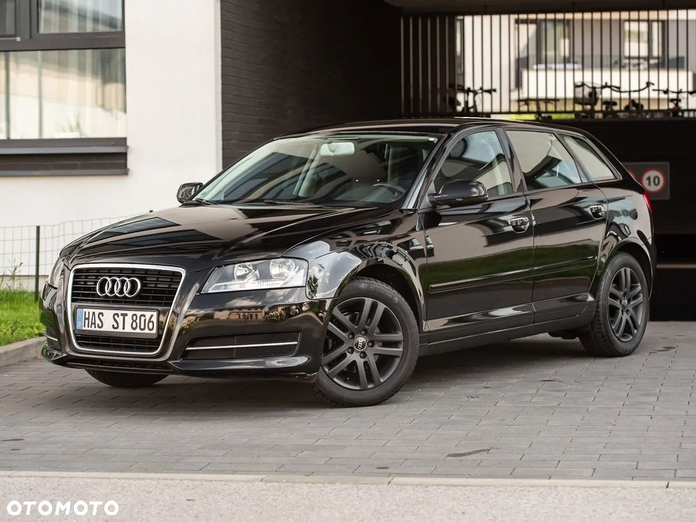 Audi A3 Sportback - 6