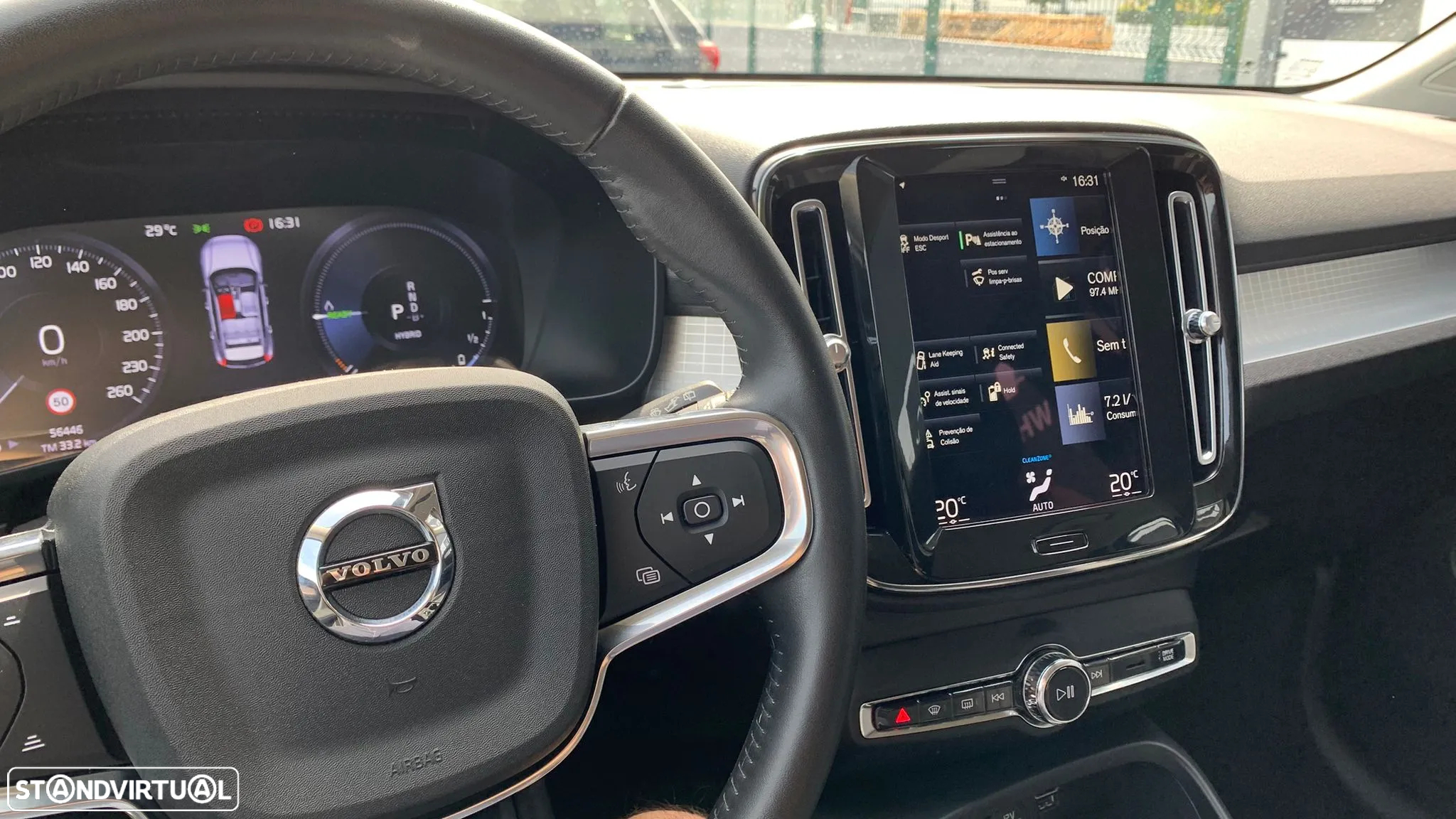 Volvo XC 40 1.5 T5 PHEV Inscription Expression - 7