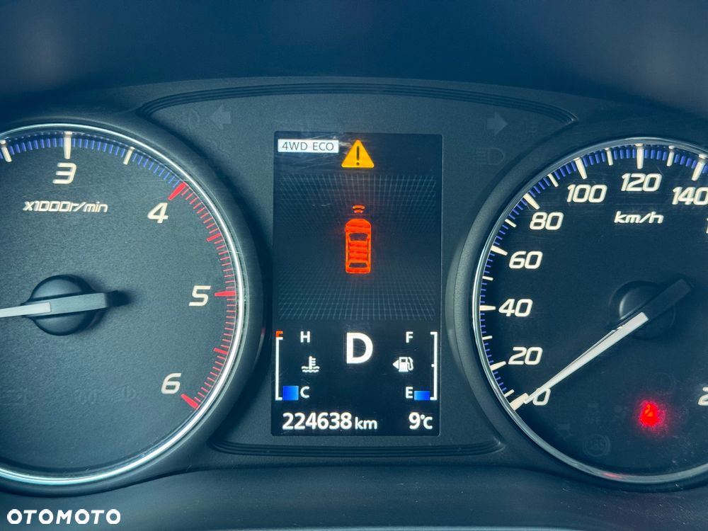 Mitsubishi Outlander 2.2 DI-D Instyle SDA 4WD - 35