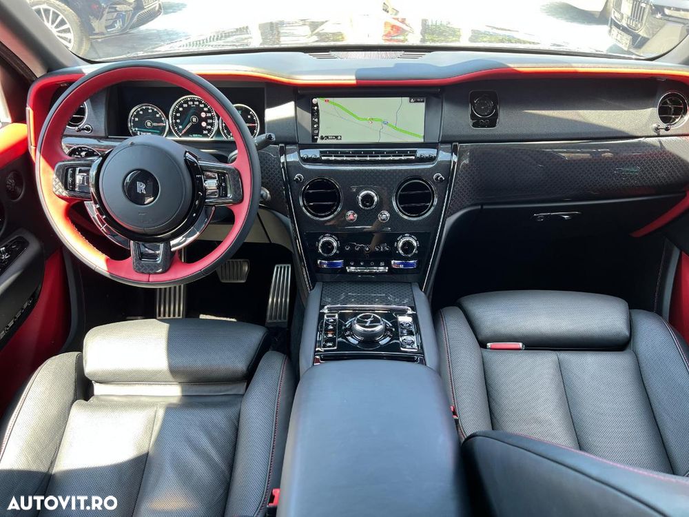Rolls-Royce Cullinan - 28