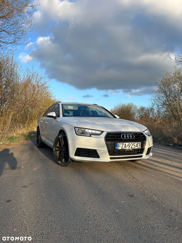 Audi A4 Avant 2.0 TDI S tronic - 1