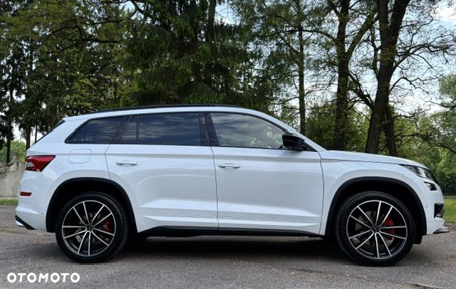 Skoda Kodiaq 2.0 Bi-TDI 4x4 RS DSG - 19