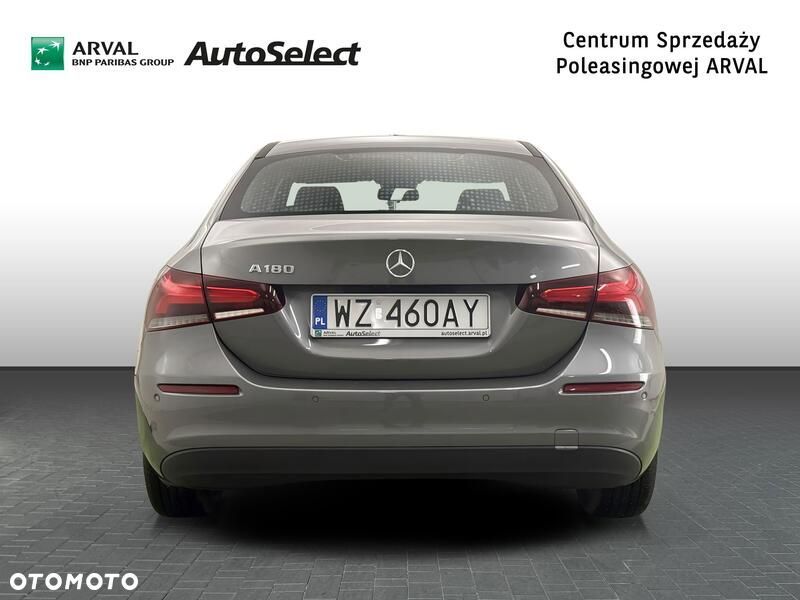 Mercedes-Benz A-Class 2020 photo 5