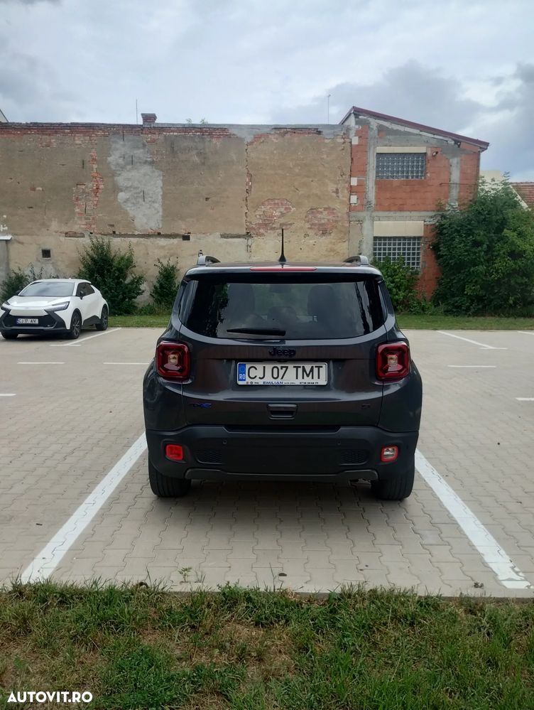 Jeep Renegade - 5