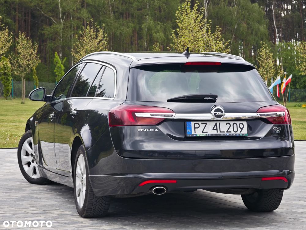 Opel Insignia 2.0 CDTI Cosmo - 4
