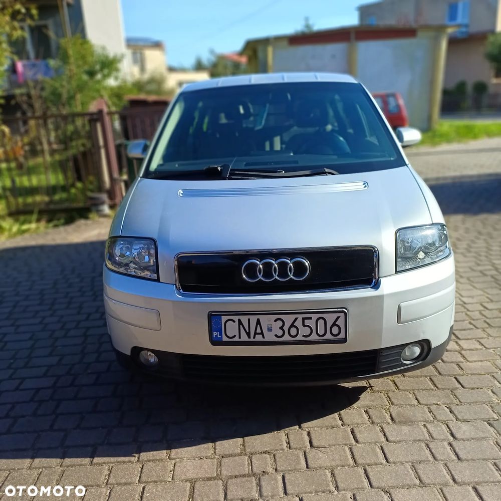 Audi A2 1.4 - 6