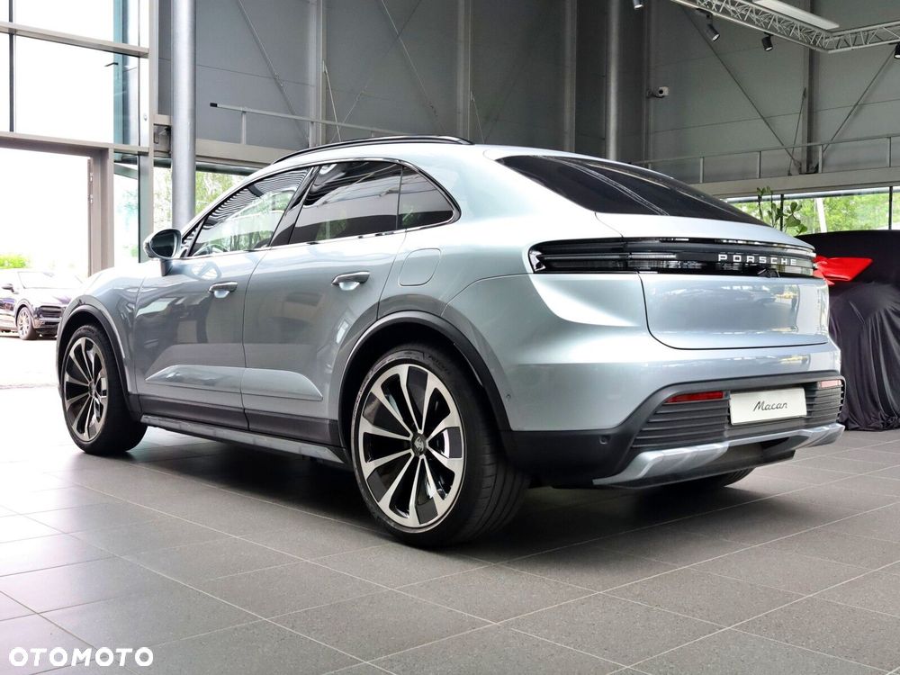 Porsche Macan - 8