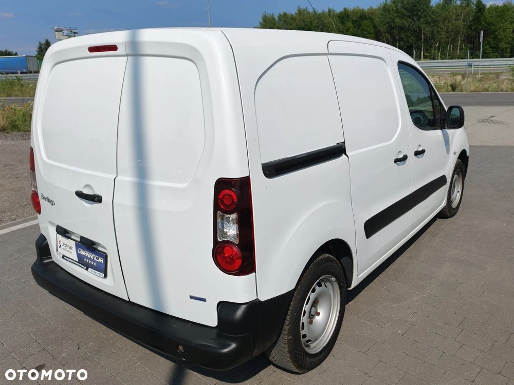 Citroën Berlingo - 9