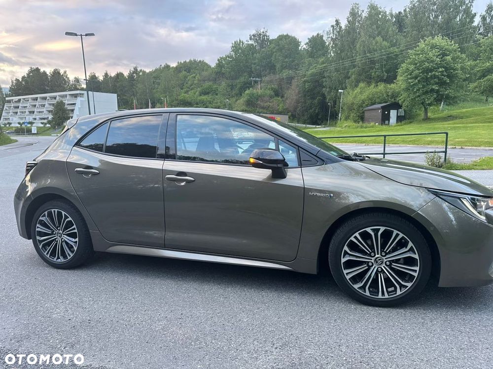 Toyota Corolla 1.8 - 12