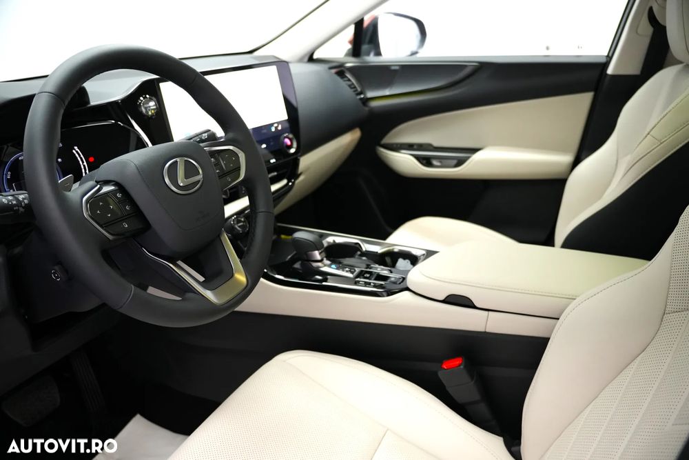 Lexus Seria NX 350h AWD CVT HEV Luxury - 8