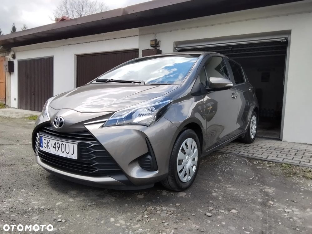 Toyota Yaris 1.0 Active - 3
