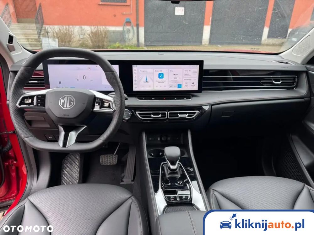 MG HS 1.5T HEV+ Exclusive - 8