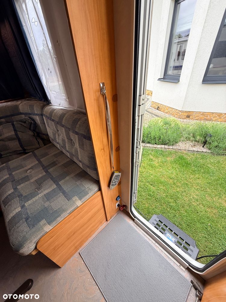 Adria ADIVA 502 UP-mover, przedsionek bogate wyposażenie - 30