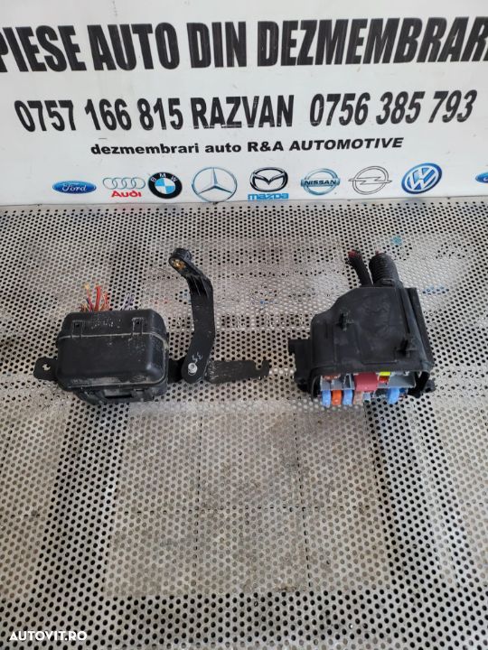 Panou Sigurante Alfa Romeo Stelvio Q4 949 2.2 D Jtd Dupa 2015 - 2
