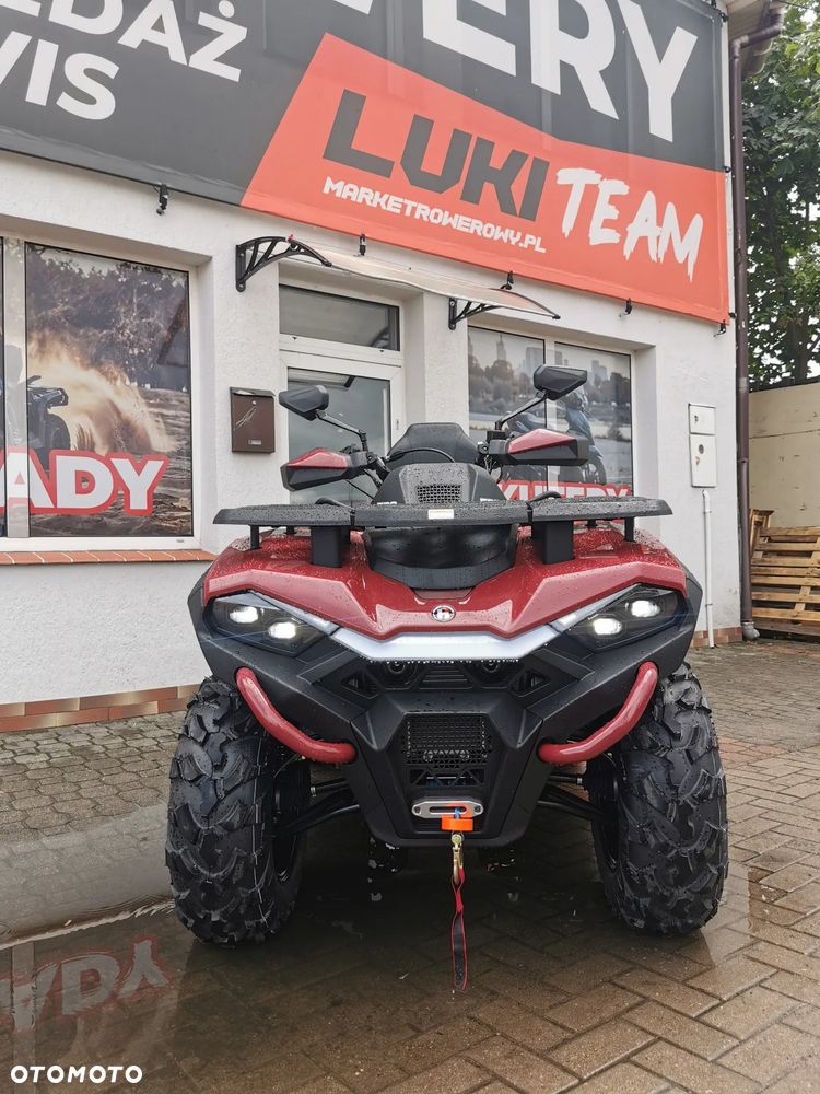 HISUN Guardian 750 - 6