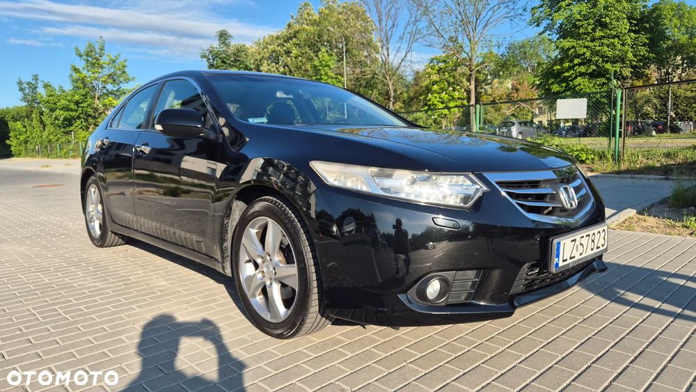 Honda Accord 2.0 Elegance - 3