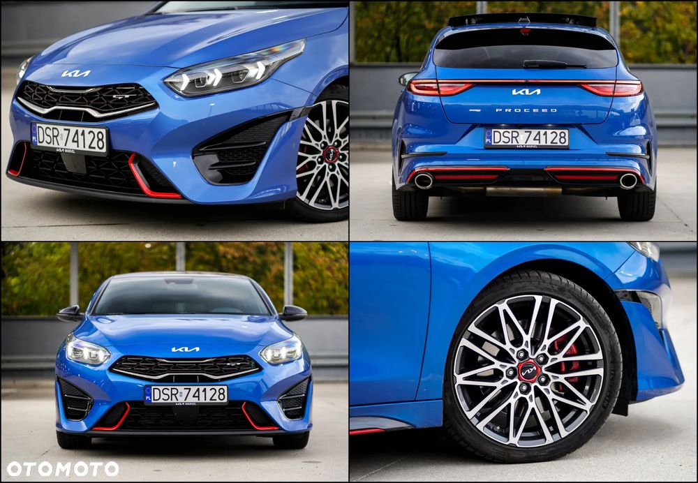 Kia ProCeed 1.6 T-GDI GT DCT - 3