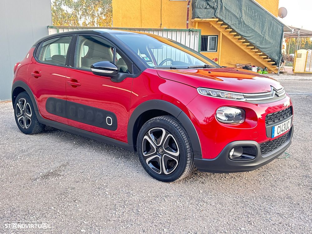 Citroën C3 1.5 BlueHDi Feel Pack - 1
