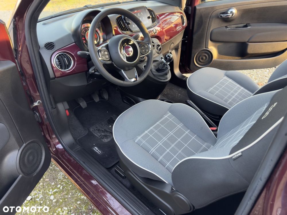 Fiat 500 1.2 8V S - 10