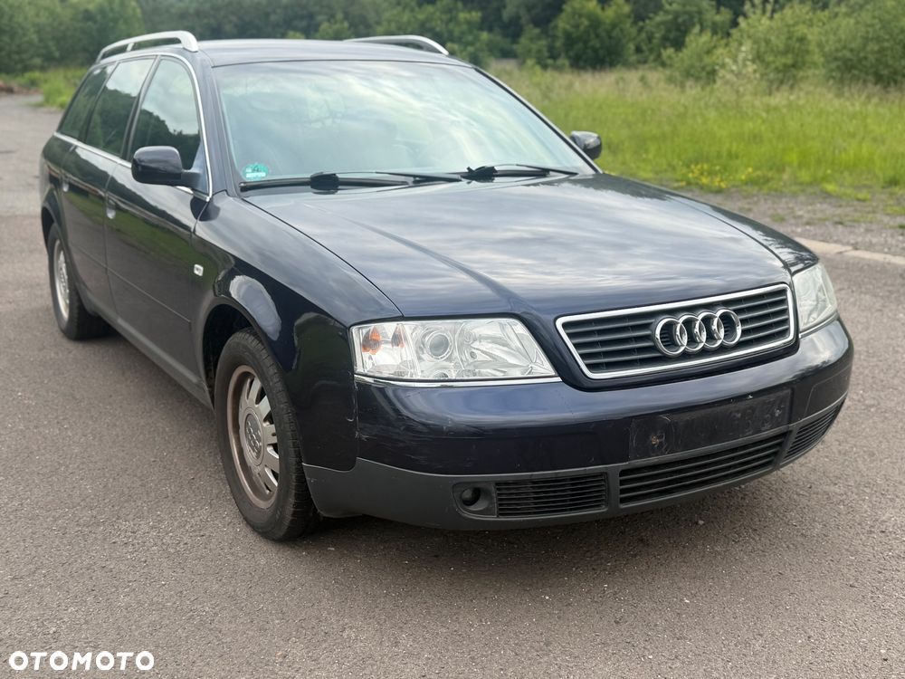 Audi A6 Avant 2.8 30V - 1