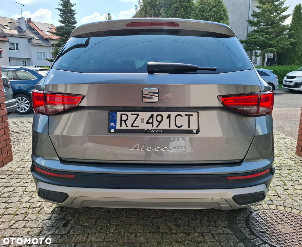 Seat Ateca 1.5 TSI Xperience S&S - 5