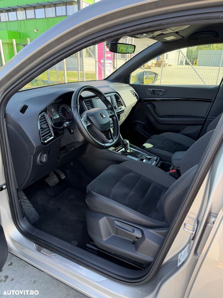 Seat Ateca 1.5 TSI Start&Stop DSG7 Xcellence - 7