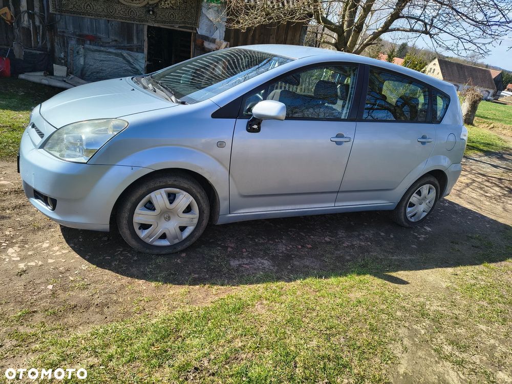 Toyota Corolla Verso 1.8 Sol 7os - 6