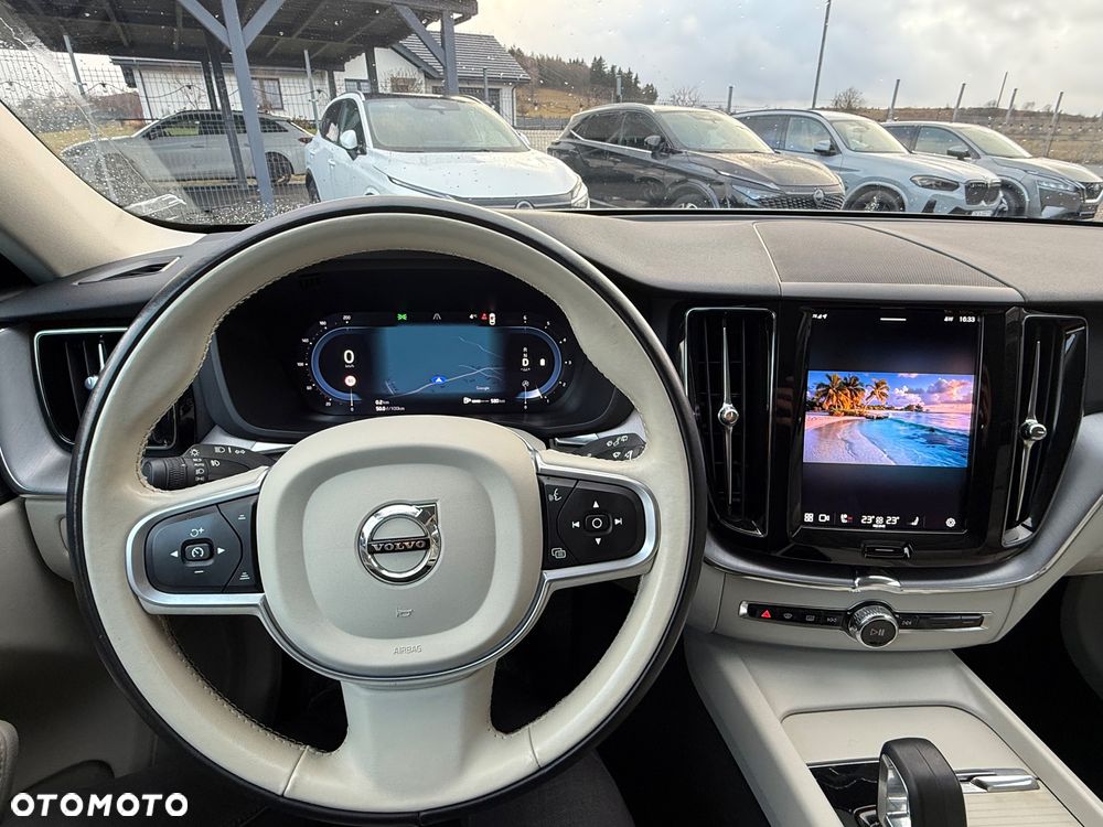 Volvo XC 60 B4 D Ultimate Dark - 20