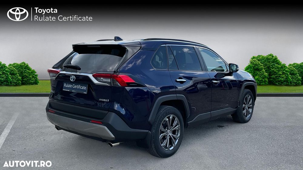 Toyota RAV4 2.5 VVT-iE 4x4 Luxury - 4