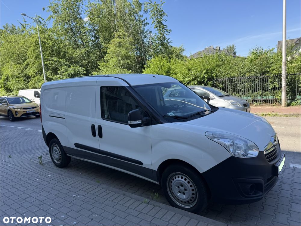 Opel Combo - 4