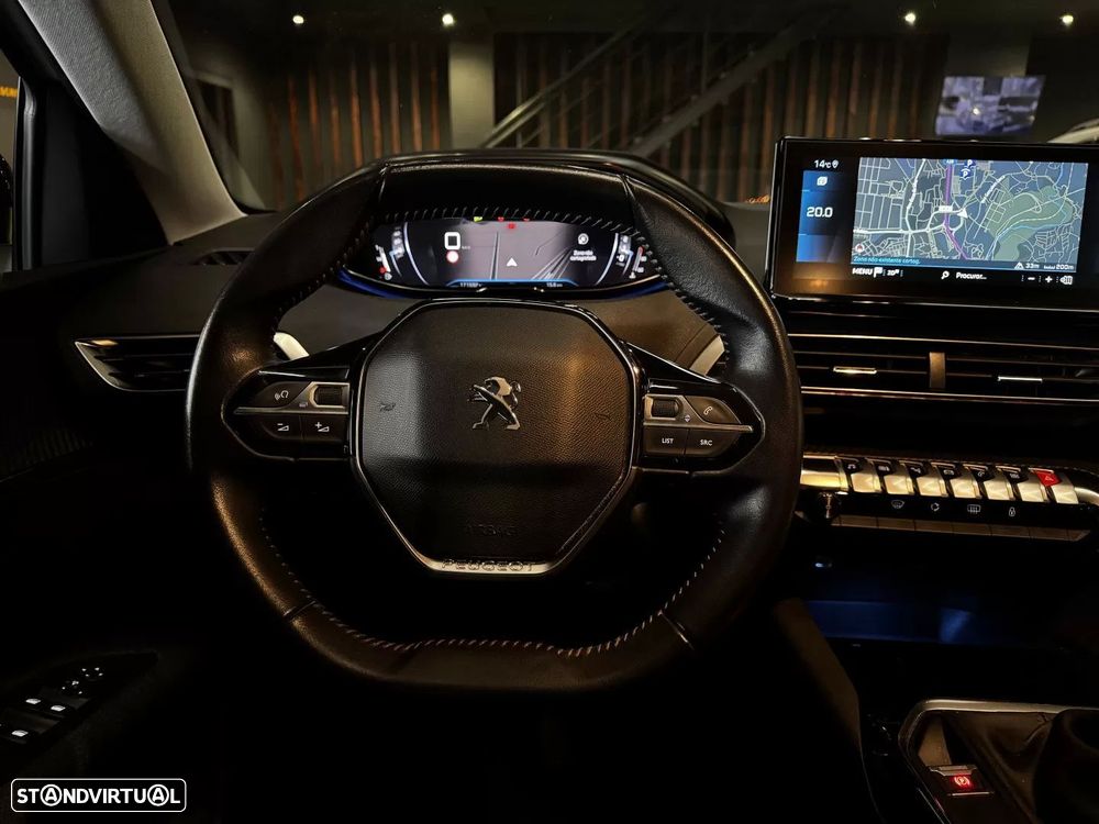 Peugeot 3008 1.5 BlueHDi Active Pack - 18