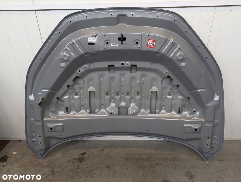 Lexus LBX 2024 maska pokrywa silnika uszkodzona - 5