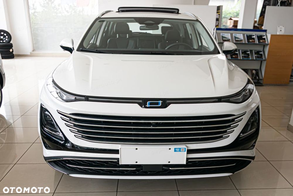 Bestune T90 1.5T Business DCT - 2