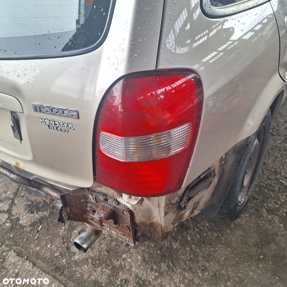 LAMPA PRAWA LEWA TYL MAZDA 323 F BJ HB - 2