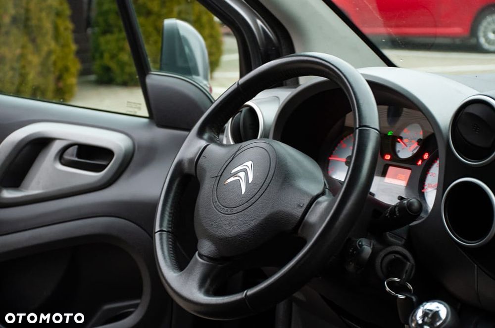 Citroën Berlingo 1.6 BlueHDi MoreLife - 23