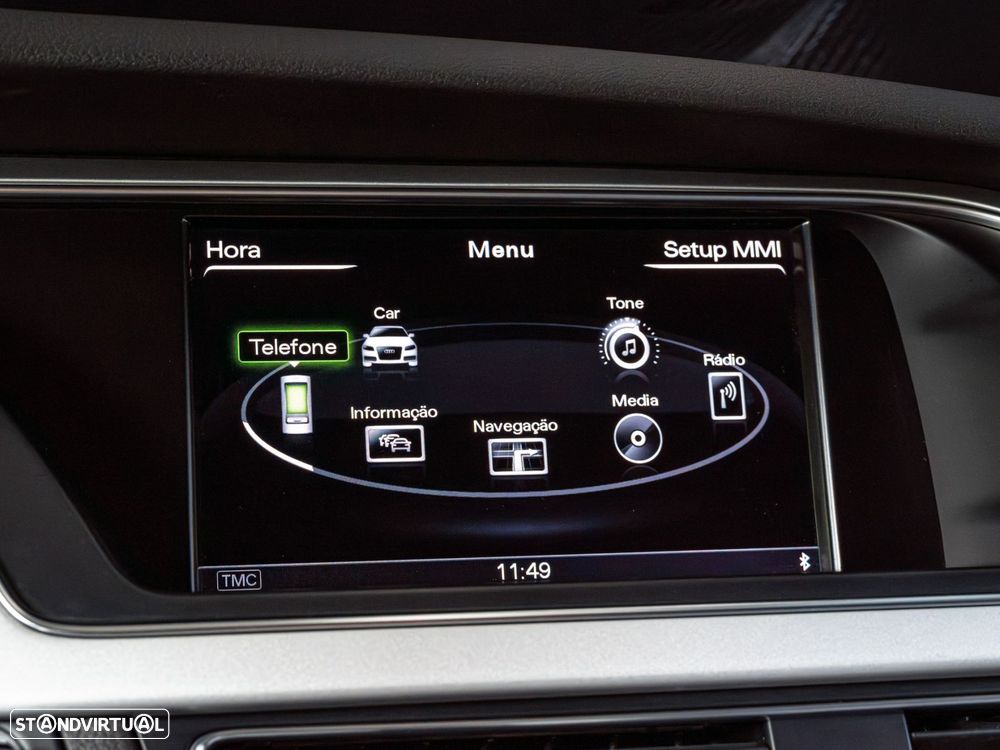 Audi A5 Sportback 2.0 TDI S-line S tronic - 27
