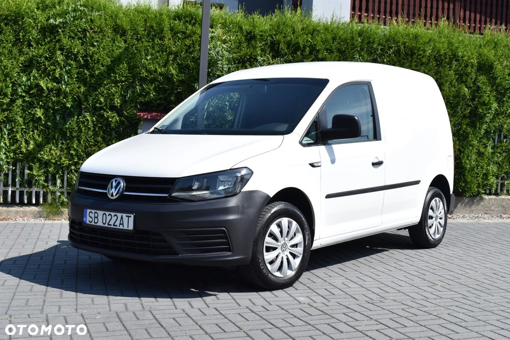 Volkswagen Caddy 1.2 TSI Trendline - 1