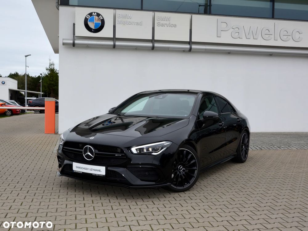 Mercedes-Benz CLA - 3