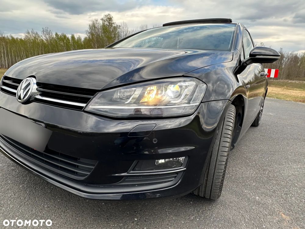 Volkswagen Golf 1.4 TSI BlueMotion Technology Cup - 10