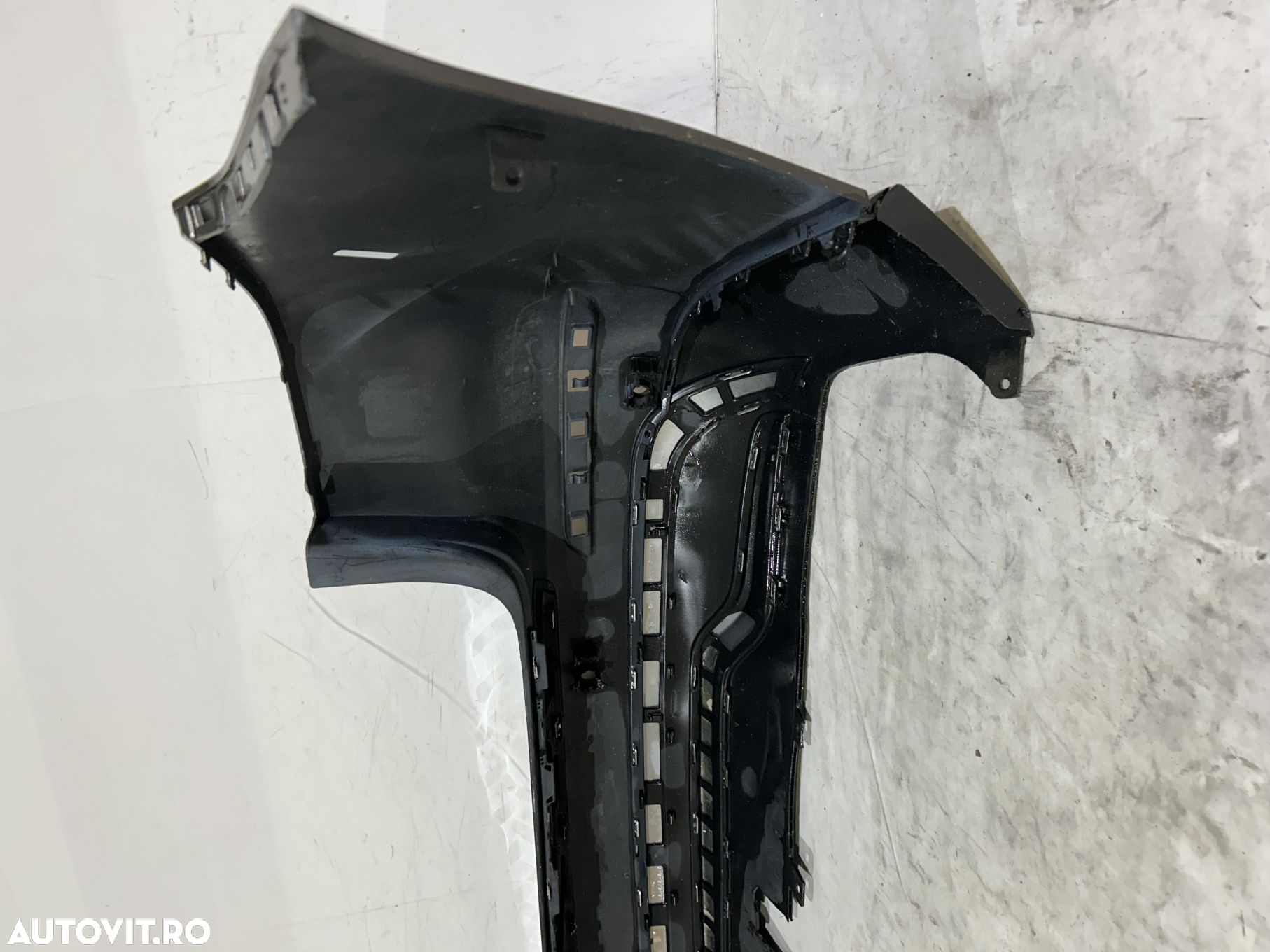 Bara spate Mercedes ML W166, 2012, 2013, 2014, 2015, cod origine OE A1668809140. - 12