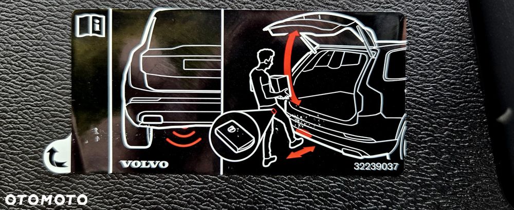 Volvo XC 40 D4 AWD Geartronic Inscription - 37